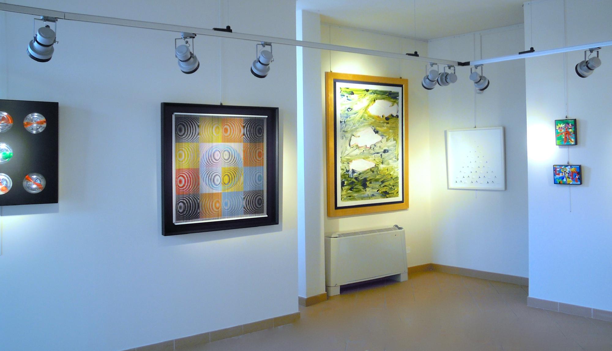 Galleria Granelli a Castiglioncello