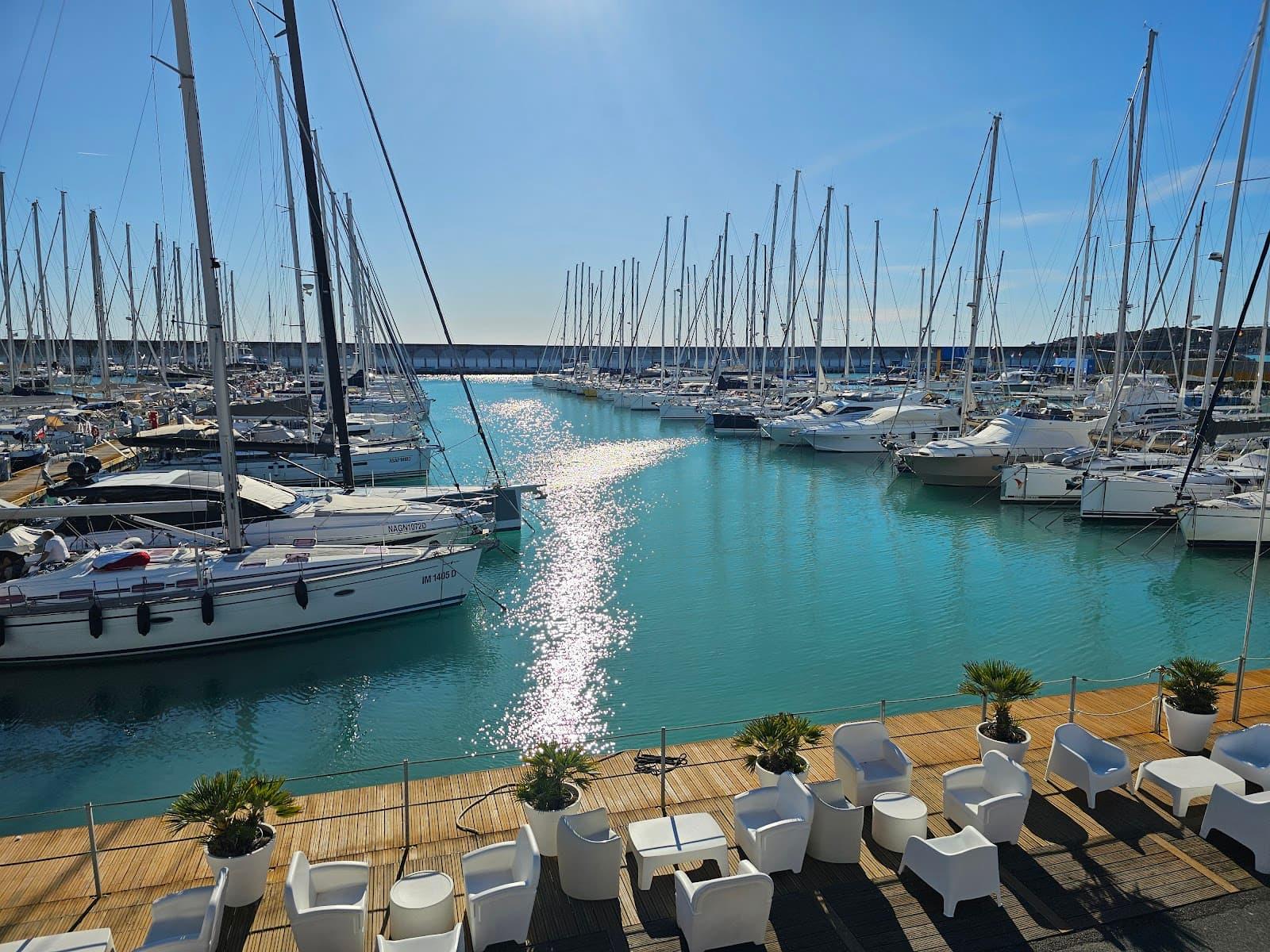 Porto turistico Cala de' Medici