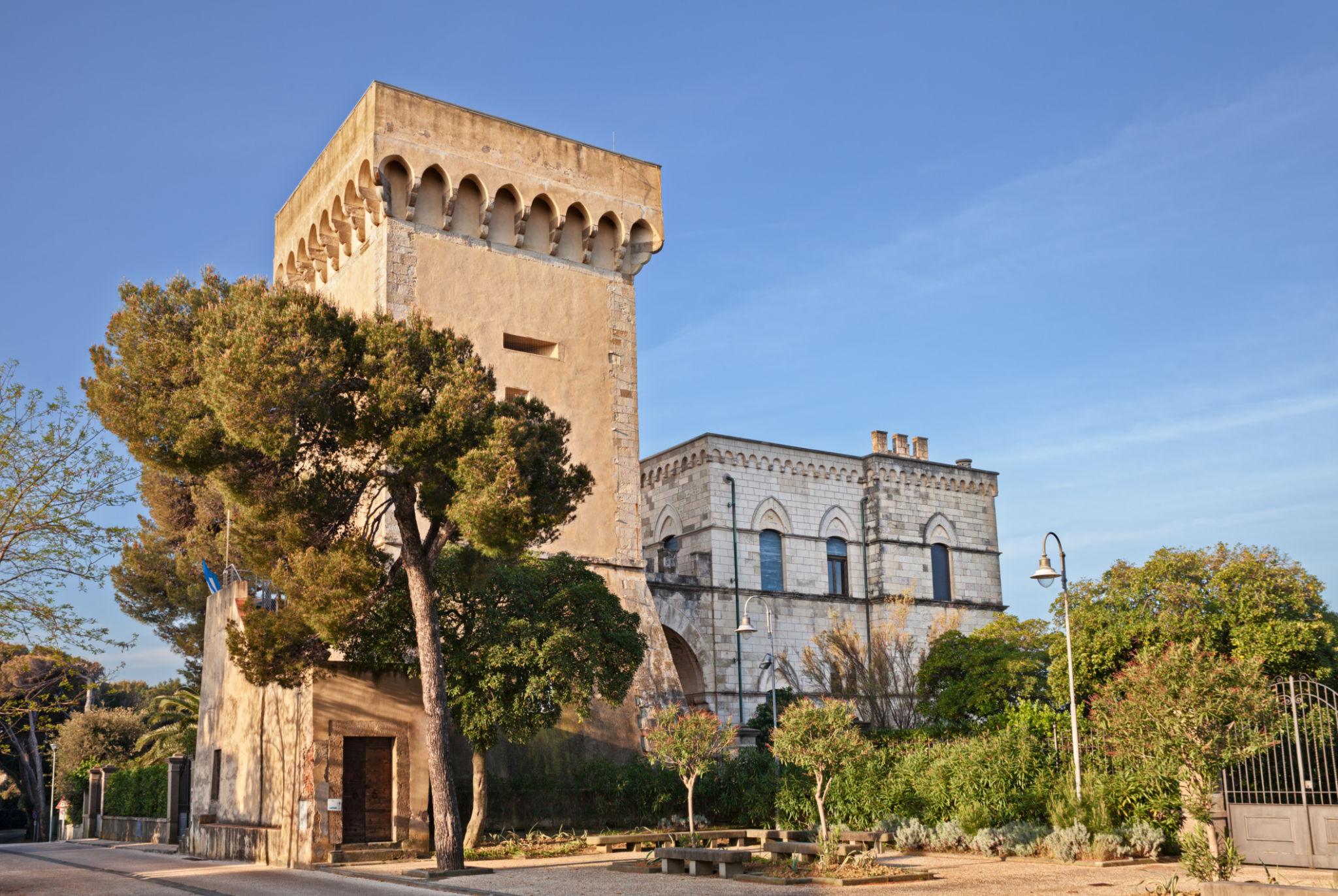Torre Medicea di Castiglioncello
