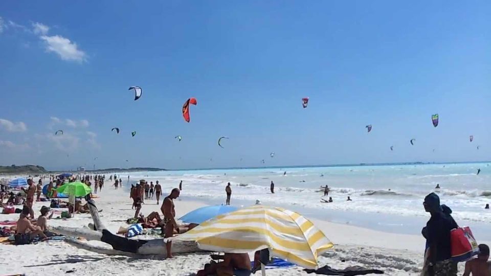 Spiagge Bianche di Rosignano