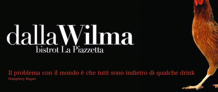 Dalla Wilma Castiglioncello